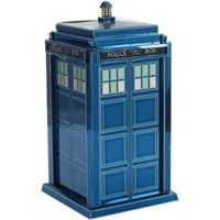 Doctor Who - Tardis Figure Model Kit (Steel, Moderate Difficulty) - Fascinations - Metal Earth Series