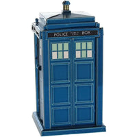 Doctor Who - Tardis Figure Model Kit (Steel, Moderate Difficulty) - Fascinations - Metal Earth Series