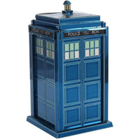 Doctor Who - Tardis Figure Model Kit (Steel, Moderate Difficulty) - Fascinati...- Image 5