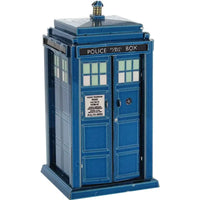 Doctor Who - Tardis Figure Model Kit (Steel, Moderate Difficulty) - Fascinations - Metal Earth Series