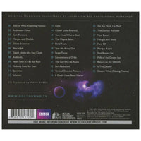 Doctor Who: The Caves of Androzani - Original Television Soundtrack Music CD ...- Image 2