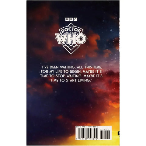 Doctor Who: The Church on Ruby Road | Novel | Hardcover - Image 2