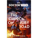 Doctor Who: The Church on Ruby Road | Novel | Hardcover
