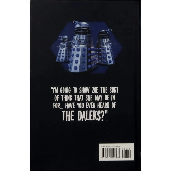 Doctor Who: The Evil of the Daleks | Novel | Hardcover
