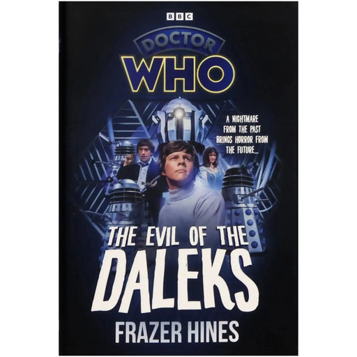 Doctor Who: The Evil of the Daleks | Novel | Hardcover