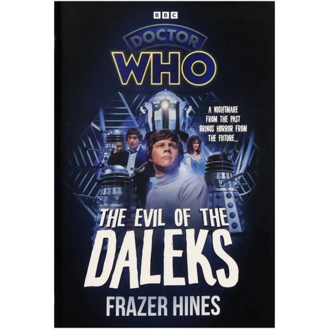 Doctor Who: The Evil of the Daleks | Novel | Hardcover - Image 1