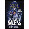 Doctor Who: The Evil of the Daleks | Novel | Hardcover