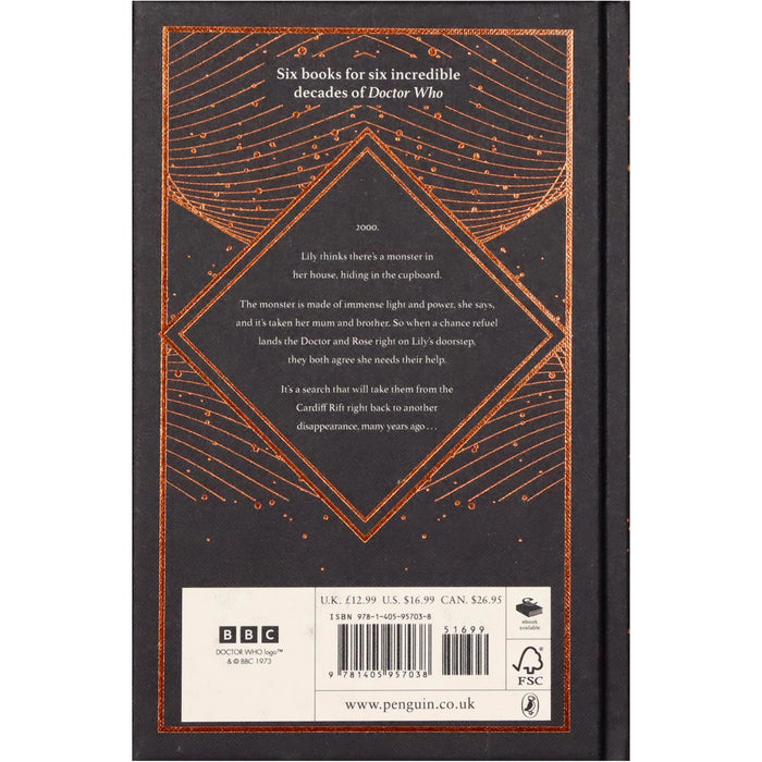 Doctor Who: The Monster in the Cupboard | Novel | Hardcover