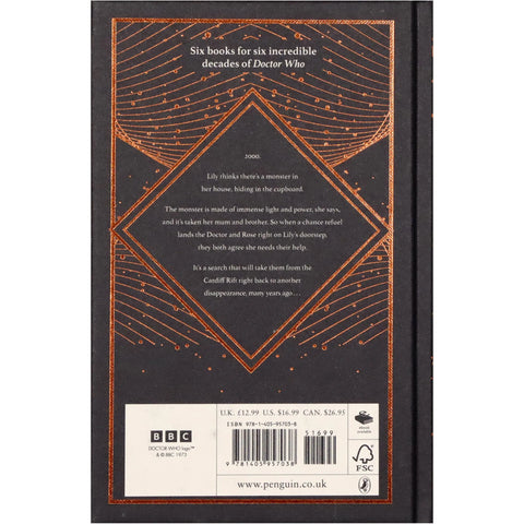 Doctor Who: The Monster in the Cupboard | Novel | Hardcover - Image 2