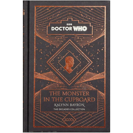Doctor Who: The Monster in the Cupboard | Novel | Hardcover