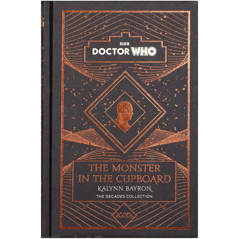 Doctor Who: The Monster in the Cupboard | Novel | Hardcover - Image 1