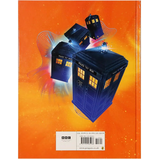 Doctor Who: The Official Annual 2025 | Annual Book | Hardcover
