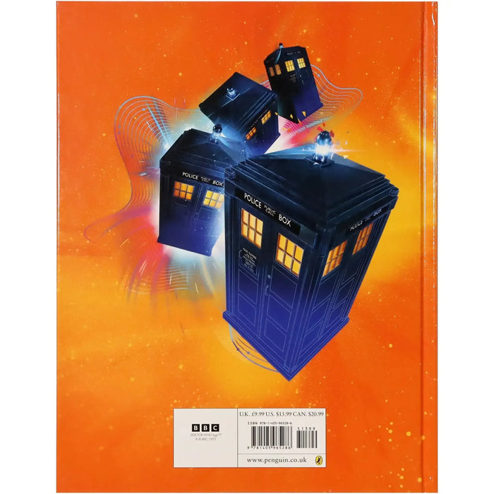 Doctor Who: The Official Annual 2025 | Annual Book | Hardcover
