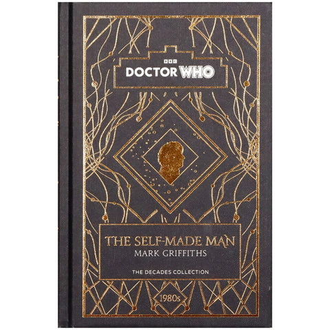 Doctor Who: The Self-Made Man | Novel | Hardcover - Image 1