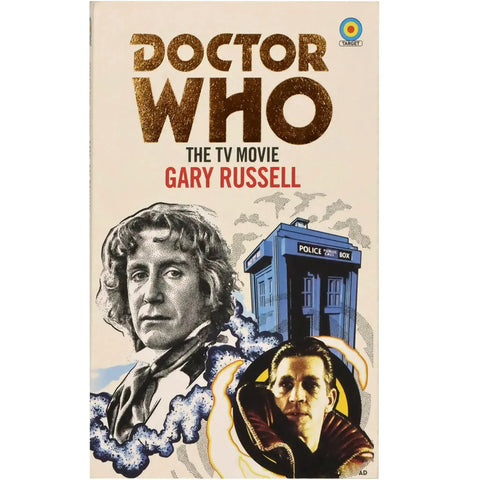 Doctor Who: The TV Movie | Novel | Paperback - Image 1