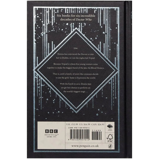 Doctor Who: Wannabes | Novel | Hardcover