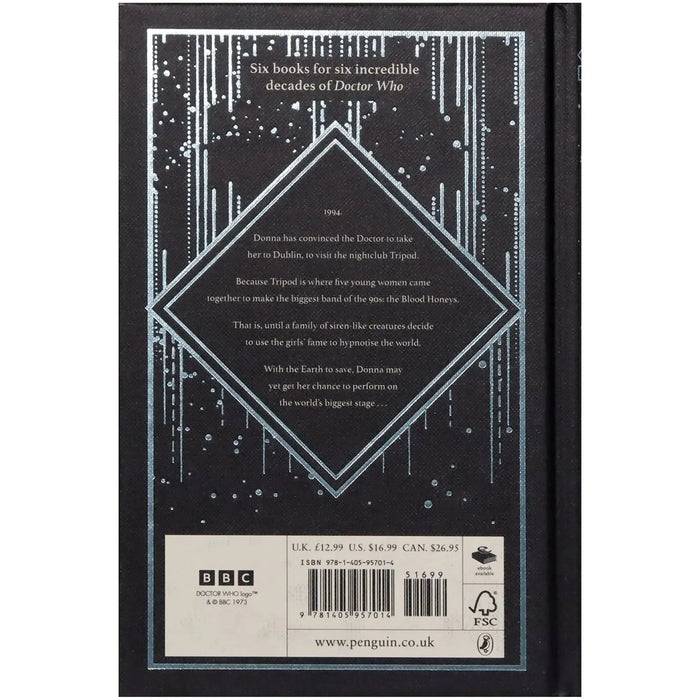 Doctor Who: Wannabes | Novel | Hardcover