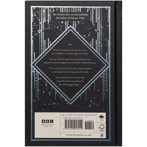 Doctor Who: Wannabes | Novel | Hardcover - Image 2