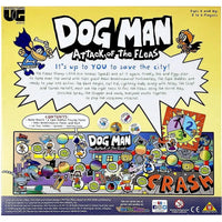 Dog Man: Attack of the Fleas - Cooperative Action/Adventure Board Game for Fa...- Image 3