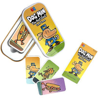Dog Man: The Hot Dog Card Game - Competitive Cartoon Card Game for Family and...- Image 4