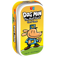 Dog Man: The Hot Dog Card Game - Competitive Cartoon Card Game for Family and...- Image 1