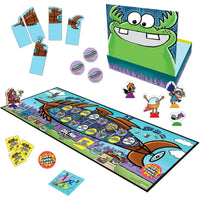 Dog Man: Twenty Thousand Fleas Under the Sea Game - Cooperative Anime Board G...- Image 4