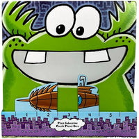 Dog Man: Twenty Thousand Fleas Under the Sea Game - Cooperative Anime Board G...- Image 5