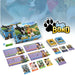 Dogs BOND - Competitive Animal Board Game for Family and Adults (2-6 Players, Ages 10+) - Dogs Bo...