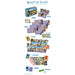Dogs BOND - Competitive Animal Board Game for Family and Adults (2-6 Players, Ages 10+) - Dogs Bo...