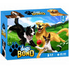 Dogs BOND - Competitive Animal Board Game for Family and Adults (2-6 Players, Ages 10+) - Dogs Bond Game