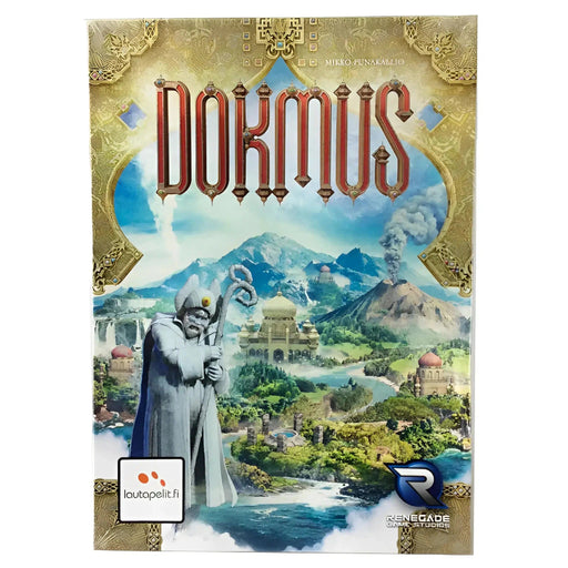 Dokmus - Board Game - Lautapelit.fi