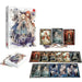 Domina Games Series 2 Collection: Limited Edition Anthology Box Set [Latria, Night Clan, Margot La fée] - Role-Playing Anime Card Games For Family and Adults (1-5 Players, Ages 8+) - Japanime Games