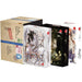 Domina Games Series 2 Collection: Limited Edition Anthology Box Set [Latria, Night Clan, Margot La fée] - Role-Playing Anime Card Games For Family and Adults (1-5 Players, Ages 8+) - Japanime Games