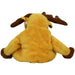 Dominion the Moose Plush (9") - Ty - Original Beanie Babies Series - (2004)