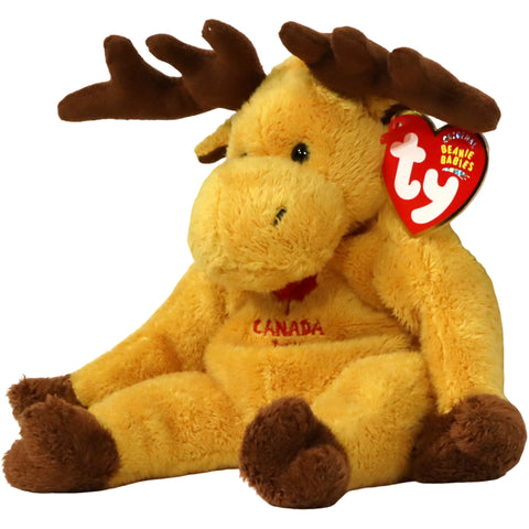 Dominion the Moose Plush (9