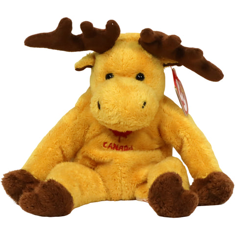 Dominion the Moose Plush (9
