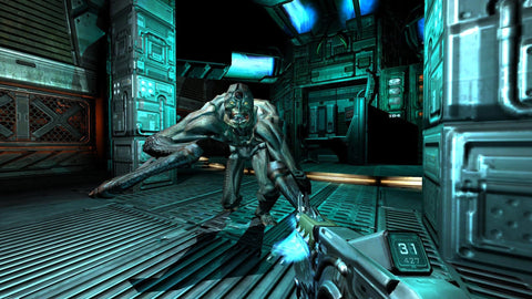 Doom 3 - Original Xbox