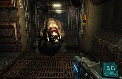 Doom 3 - Original Xbox