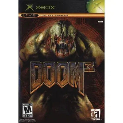 Doom 3 - Original Xbox