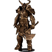 Doom - Bronze Marauder Action Figure (7") - McFarlane Toys - McFarlane Platin...- Image 3