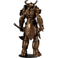 Doom - Bronze Marauder Action Figure (7") - McFarlane Toys - McFarlane Platin...- Image 4