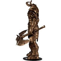 Doom - Bronze Marauder Action Figure (7") - McFarlane Toys - McFarlane Platin...- Image 5