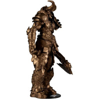 Doom - Bronze Marauder Action Figure (7") - McFarlane Toys - McFarlane Platin...- Image 6