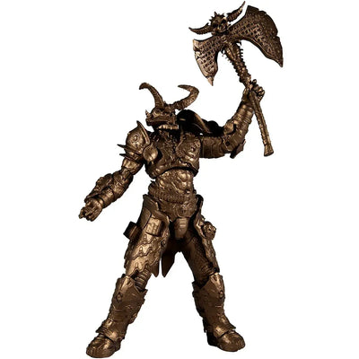 Doom - Bronze Marauder Action Figure (7