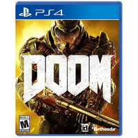 Doom - PlayStation 4