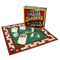 Double Double Dominos - Board Game - Calliope Games- Image 2