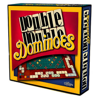 Double Double Dominos - Board Game - Calliope Games- Image 1