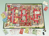Downton Abbey - Fast-Moving Board Game for Family, Adults, and Children (2-6 Players, Ages 8+) - EVEREST TOYS