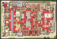Downton Abbey - Fast-Moving Board Game for Family, Adults, and Children (2-6 ...- Image 3