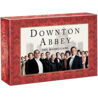 Downton Abbey - Fast-Moving Board Game for Family, Adults, and Children (2-6 Players, Ages 8+) - EVEREST TOYS